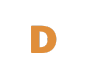 letter D